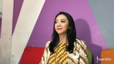 img-title 7 Bulan Kehamilan, Asri Welas Masih Sibuk Syuting