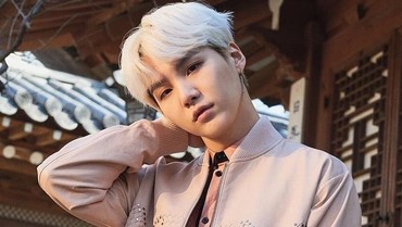 Suga BTS Dibully, Tagar #YoongiWeLoveYou Jadi Trending Dunia