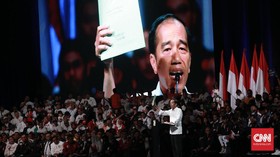 TKN Sebut yang Paham Orang Susah, Pemimpin yang Pernah Susah