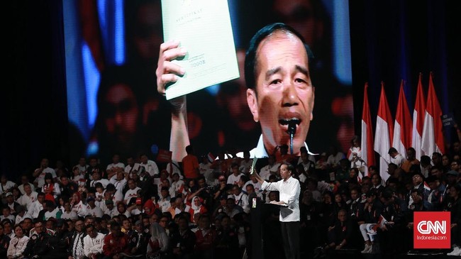 Direktur Penggalangan Pemilih Muda TKN mengatakan pengalaman hidup Jokowi membuahkan kebijakan untuk mendorong peningkatan kualitas dan kesejahteraan anak muda.