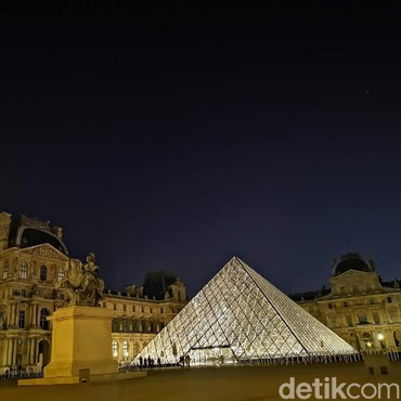 2.000 Koin Kuno Raib, Museum di Prancis Kemalingan Lagi Setelah Louvre