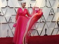 'Cucuran' Keringat di Balik Kilau Fesyen Selebriti Saat Oscar