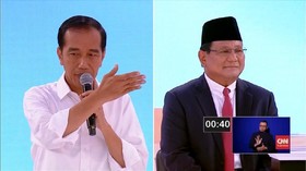 VIDEO: Saling Sindir Kubu Jokowi dan Prabowo soal Lahan