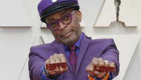 Spike Lee Disebut 'Walk Out' Saat 'Green Book' Menang Oscar