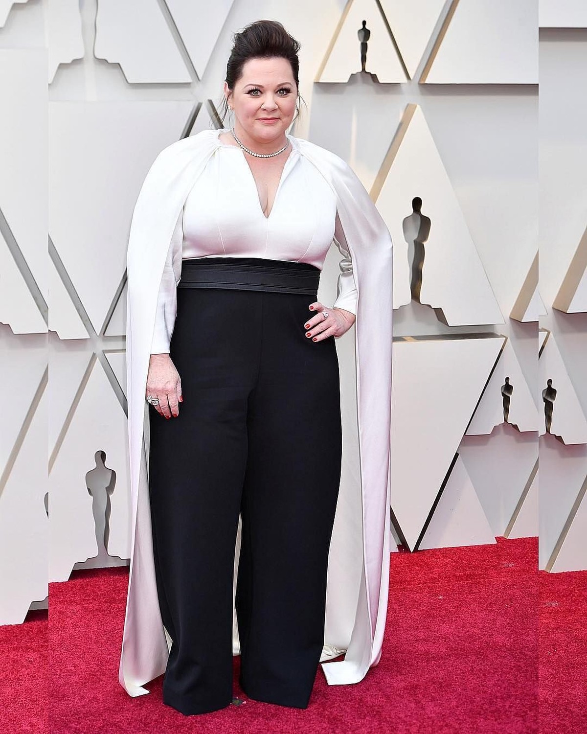 Pergelaran Piala Oscars 2019 menjadi ajang penghargaan yang bergengsi untuk pamer penampilan para artis dunia&period; Berikut lima artis dengan penampilan paling unik&period;