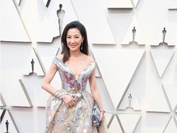 Cerita Pahit Michelle Yeoh karena Tak Bisa Punya Anak
