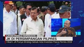 JK di Persimpangan Pipres Segmen 1/4