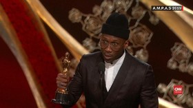 VIDEO: Mahershala Ali dan Regina King Genapi Oscar 2019