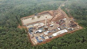 Bor Sumur Gas Baru di WK Sakakemang, Repsol Cari Pembeli