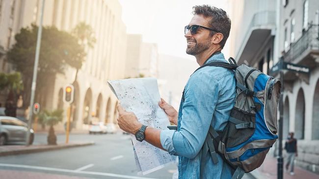 Membangun kerja sama dengan warga lokal merupakan kunci mengembangkan konsep wisata berjalan kaki.