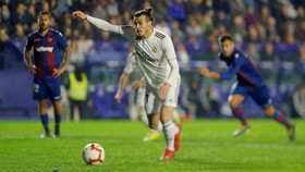 Detik-detik Gareth Bale Marah Usai Cetak Gol