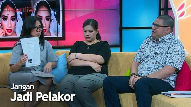 Nikah Penuh Kepalsuan, Bella Luna Terancam 6 Tahun Penjara