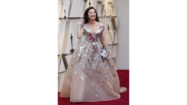 FOTO: Selebriti Berbusana Terbaik di Oscar 2019