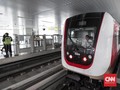 LRT Jakarta Cuma Angkut 102 Penumpang Sehari pada Awal Juni