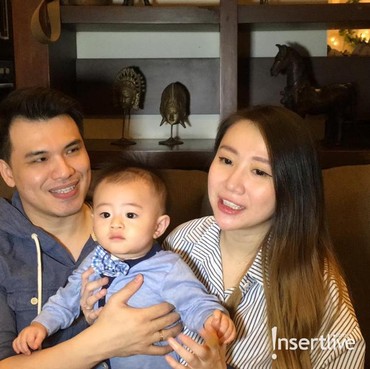 Tak Mau Kecewa,  Ryn eks Cherrybelle Pilih Tidak USG Jenis Kelamin Anak