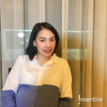 Punya 3 Anak, Kezia Karamoy Jaga Penampilan agar Suami Tak Berpaling