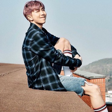 Selain Punya IQ Tinggi, Berikut 6 Fakta dari RM BTS