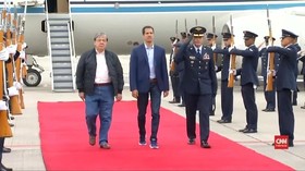 VIDEO: Sanksi Baru Menunggu Venezuela Usai Kerusuhan Lagi
