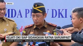 Kejati DKI Siap Sidangkan Ratna Sarumpaet