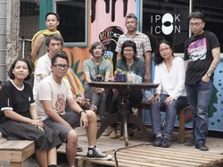 ruangrupa Jadi Sosok Berpengaruh di Dunia Seni Tahun Ini