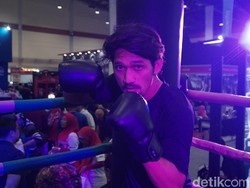 Hobi Lari, Ibnu Jamil Jadikan Marathon Sebagai Resolusi Sehat 2020