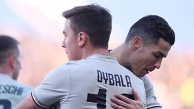 Ronaldo Disebut Kesal Usai Dybala Cetak Gol untuk Juventus