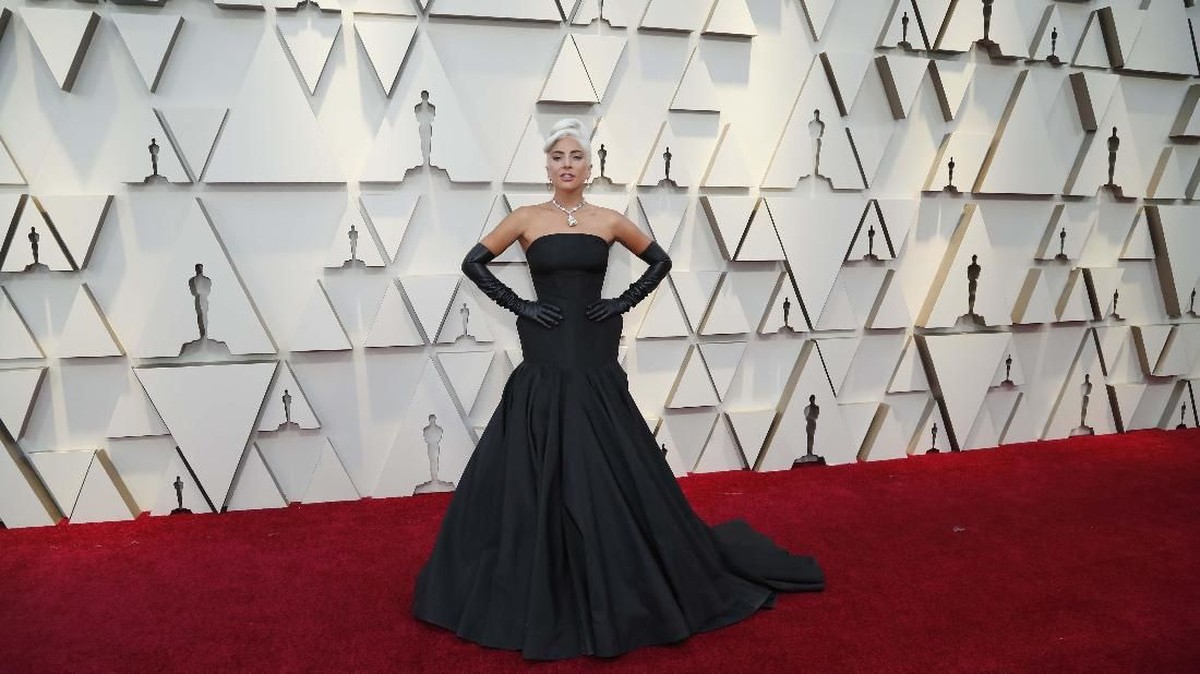 FOTO: Selebriti Berbusana Terbaik di Oscar 2019