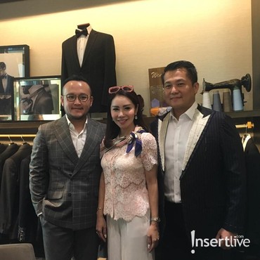 Menikah di Selandia Baru, Femmy Permatasari Enggan Sewa Gaun