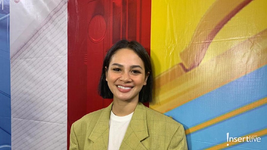 Dalam pelukan Andien, BCL mengaku kika dirinya sedang mengalami mimpi buruk yang nyata.