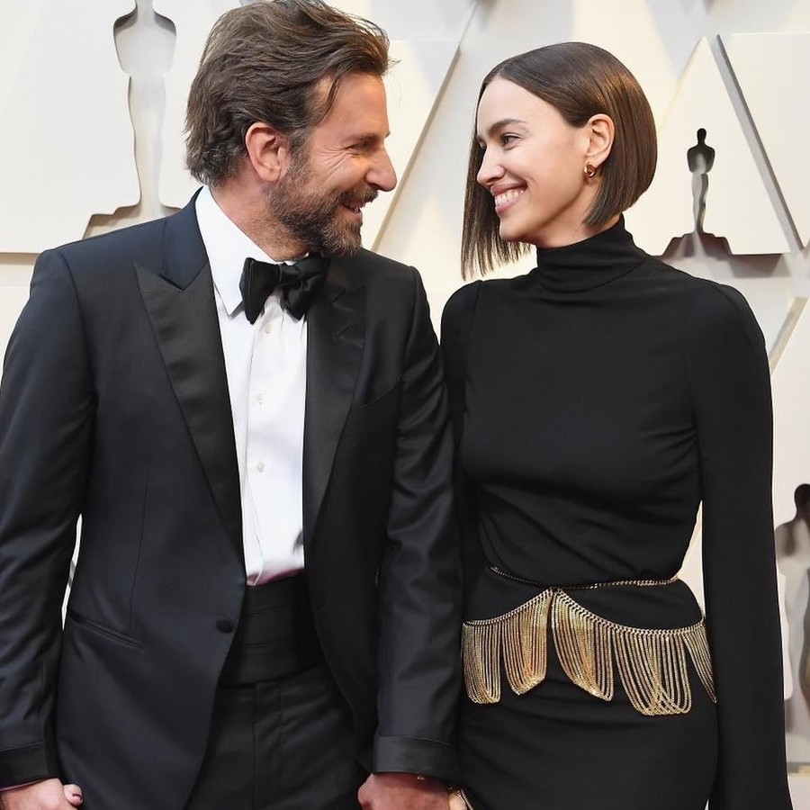 Bradley Cooper dan Irina Shayk 5 Pasangan Seleb Dunia Yang Hadiri Oscar 2019. Berikut nama-namanya