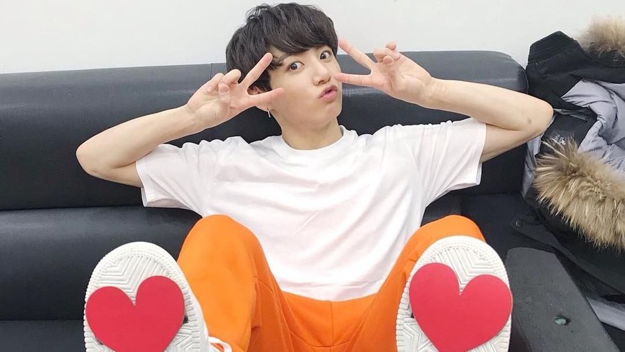 BTS rilis sebuah video klip terbaru Euphoria yang didedikasikan untuk Jungkook!