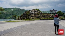Investor Prancis Rogoh Rp14 T Bangun Sirkuit MotoGP di RI