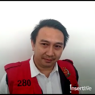 Ceritakan Anak, Augie Fantinus Tak Kuasa Tahan Air Mata