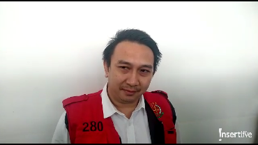 img-title Ceritakan Anak, Augie Fantinus Tak Kuasa Tahan Air Mata
