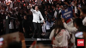 Alumni Sriwijaya Bersatu Deklarasi Dukungan untuk Jokowi