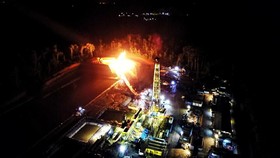 Target Lifting Minyak Turun di 2025, Cuma 605 Ribu Barel per Hari