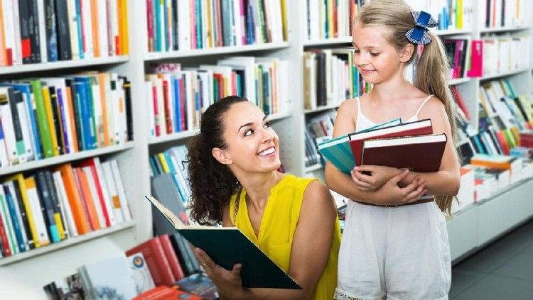 Ketika anak merengek ingin beli buku, tapi harganya dirasa tinggi. Begini solusinya menurut ahli.