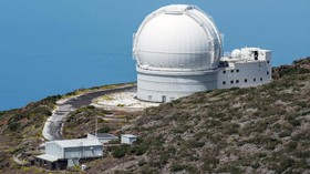 Mayoritas Observatorium Dunia Tercemar Polusi Cahaya