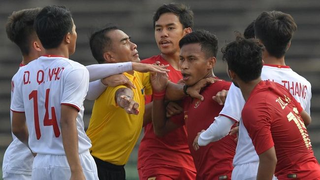 Jadwal Timnas Vs Vietnam / Jadwal Kualifikasi Piala Asia U 23 Timnas