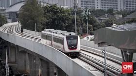DPRD DKI Usulkan Tarif LRT dan MRT Gratis bagi Warga Jakarta