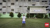 FOTO: Jejak Sejarah Stadion Voetbalbond Indonesische Jacatra Mengintip jejak sejarah terdapat lapangan sepak bola Voetbalbond Indonesische Jacatra (VIJ) yang menjadi cikal bakal kelahiran Persija Jakarta.
