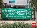 FBR Tolak Cawagub DKI dari PKS