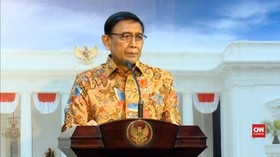 VIDEO: Wiranto Tantang Kivlan Sumpah Pocong soal Dalang '98