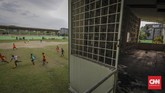 FOTO: Jejak Sejarah Stadion Voetbalbond Indonesische Jacatra Mengintip jejak sejarah terdapat lapangan sepak bola Voetbalbond Indonesische Jacatra (VIJ) yang menjadi cikal bakal kelahiran Persija Jakarta.