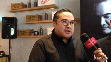 Gelar Konser Tunggal, Chandra Satria Gabungkan Empat Musikal