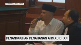 Penangguhan Penahanan Ahmad Dhani
