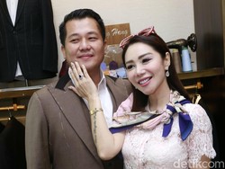 Femmy Permatasari Cerita Mau Pindah Kewarganegaraan