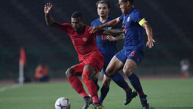 Lawan Timnas Indonesia U-23, Thailand Punya Kapten Baru Timnas Thailand U-23 memiliki kapten baru jelang melawan Timnas Indonesia U-23 pada laga pertama Grup K Kualifikasi Piala Asia U-23 2020.