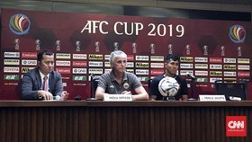 Persija Keberatan Tiga Pemain Gabung Timnas Indonesia