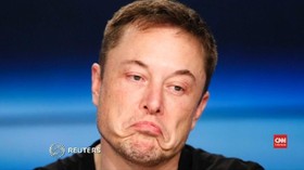 VIDEO: Elon Musk Kembali Tersandung Hukum Akibat Cuitan Tesla